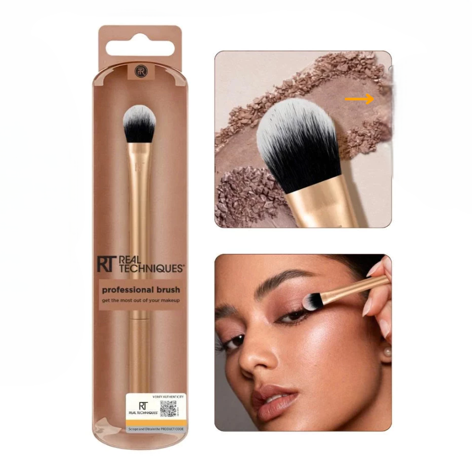 Cọ Tán Mắt Cỡ Lớn RT Real Techniques Large Eye Shadow Brush R114